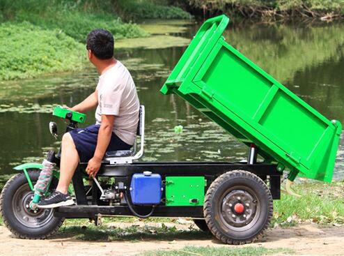 工程农用三轮车